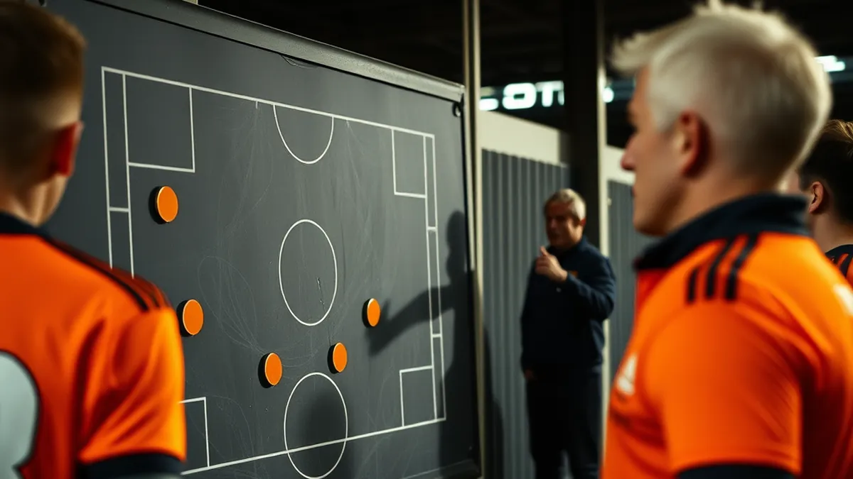 Tactical Insights: Houston Dynamo's Formation Flexibility and Future Adjustments