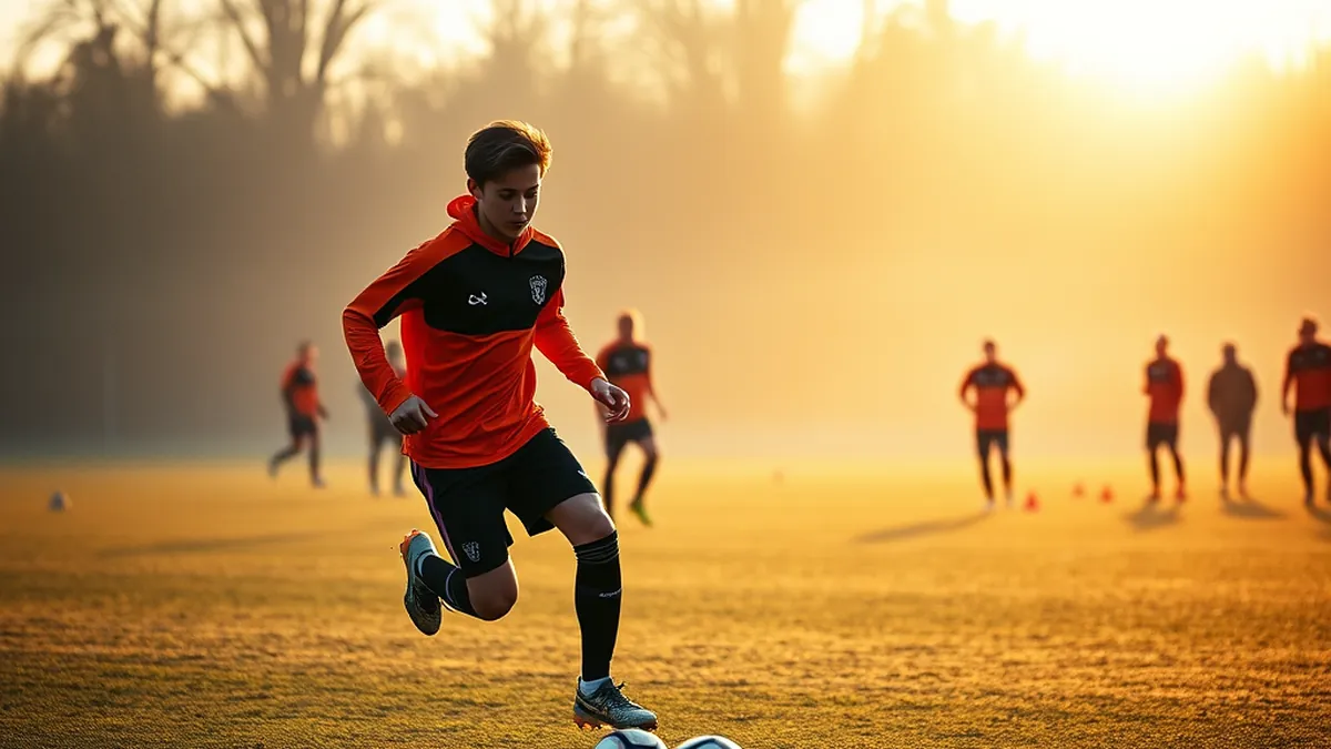Houston Dynamo Launches Free Youth Soccer Clinics During World Cup