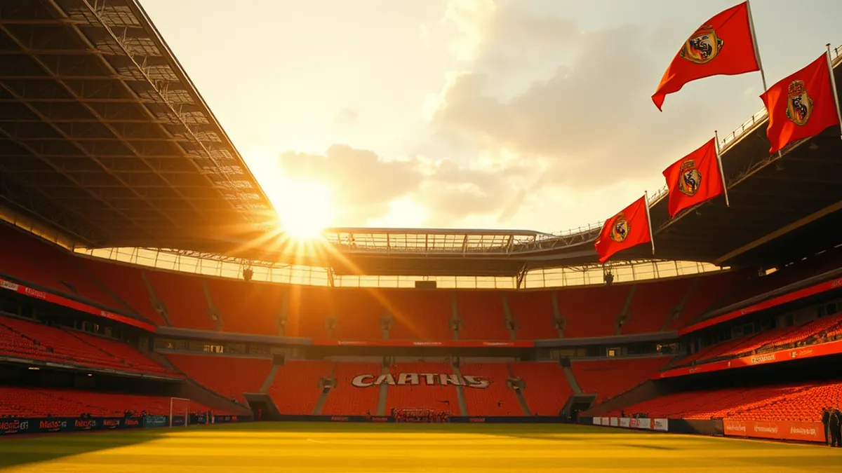 Rivalry and Ritual: The Electric Atmosphere at Houston Dynamo Matches
