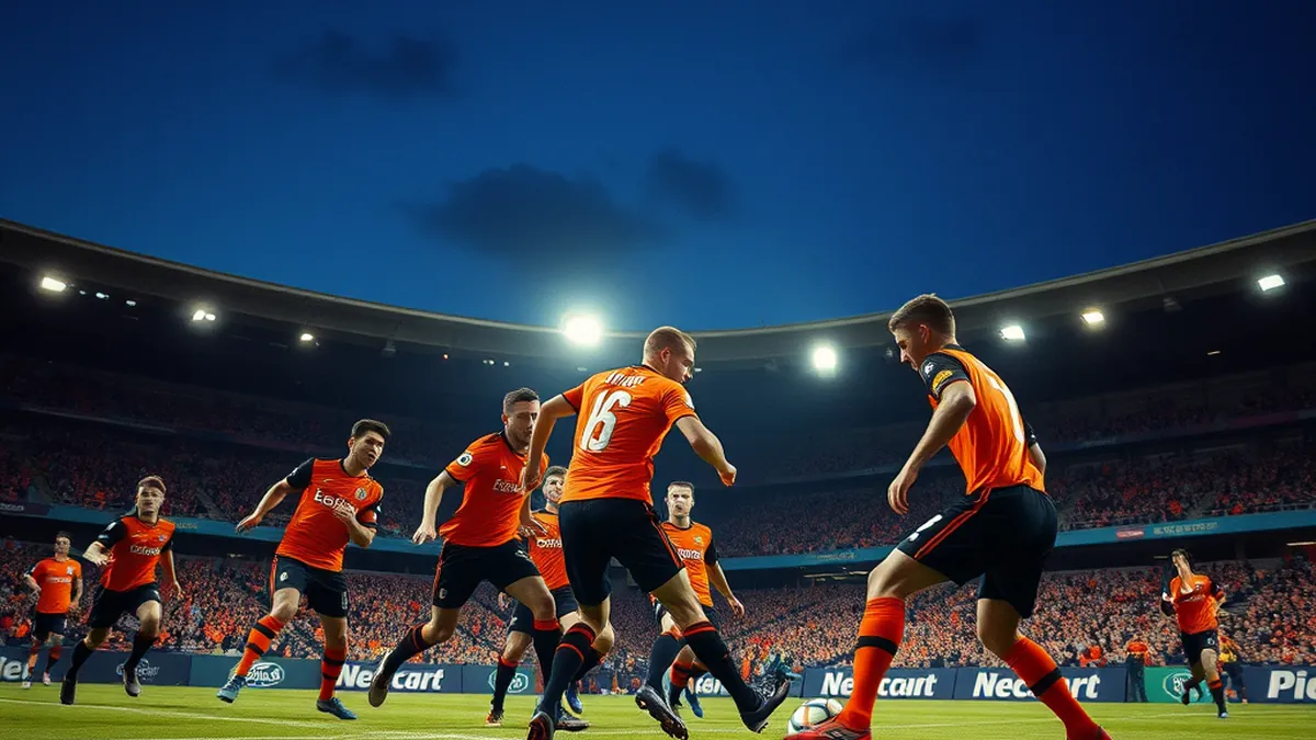 Houston Dynamo Triumphs Over LAFC with 4-1 Victory