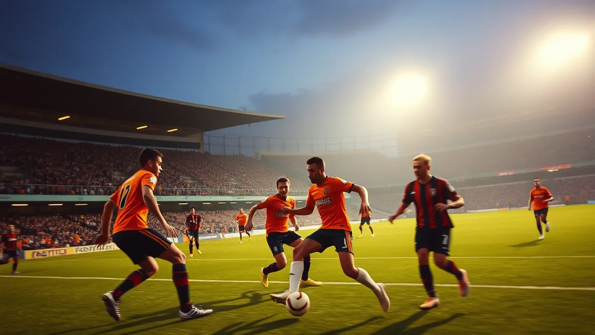 Houston Dynamo FC II Takes on Los Angeles FC II in MLS Next Pro