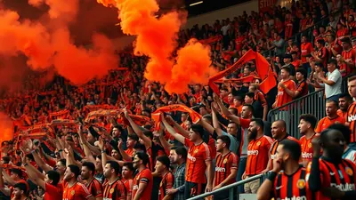 The Soul of the Orange: Unpacking Houston Dynamo's Supporter Traditions