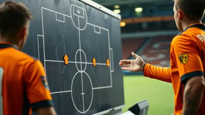 Houston Dynamo's Tactical Strategy Against LA Galaxy: A Deep Dive