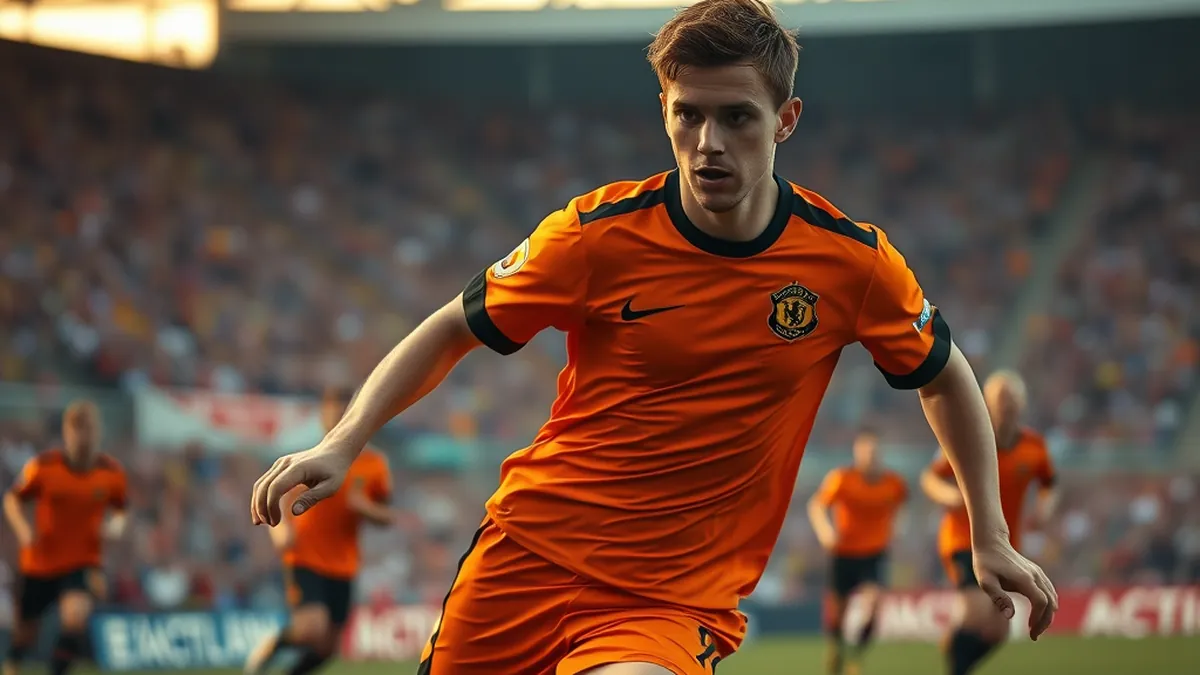 J. McGlynn: The Heartbeat of Houston Dynamo's Midfield