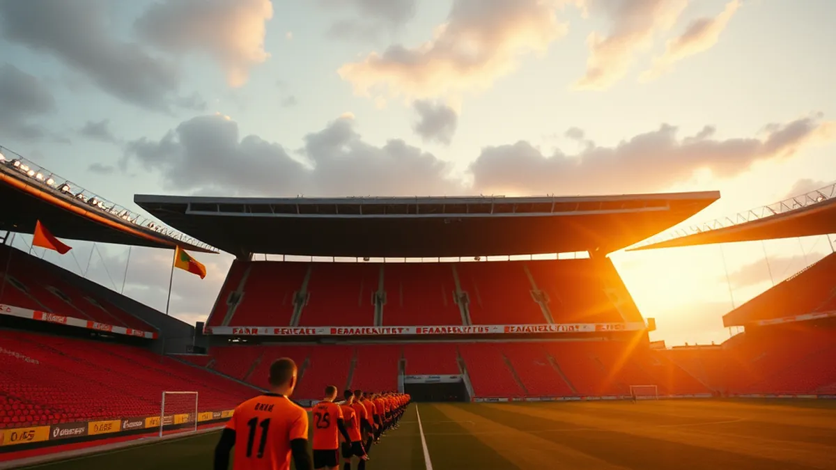 Houston Dynamo's Pat Onstad Explains Soccer Terms for World Cup 2026