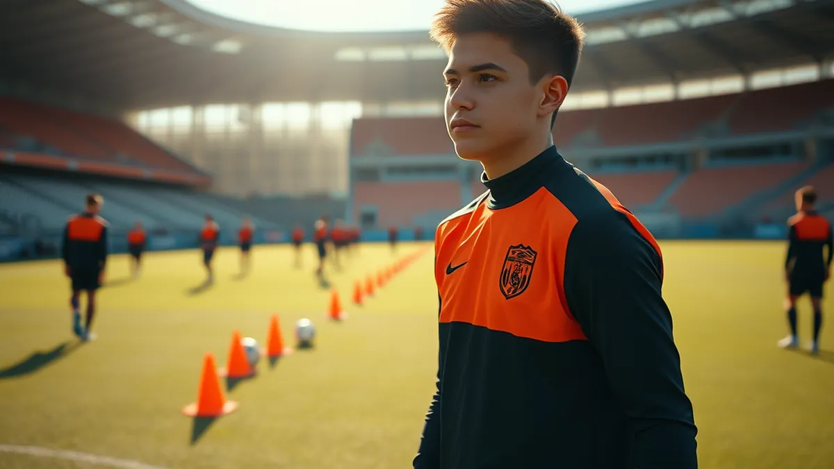 Houston Dynamo Academy Partners with Footy Access for 2026 Cup