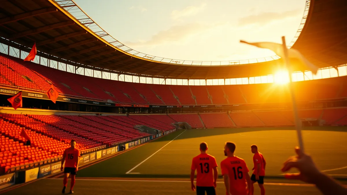 Houston Dynamo to Host International Friendlies During 2026 World Cup