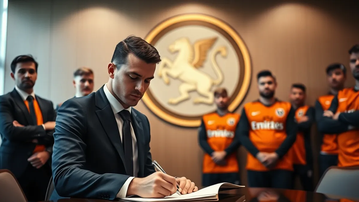 Houston Dynamo Signs Ezequiel Ponce in Record Transfer